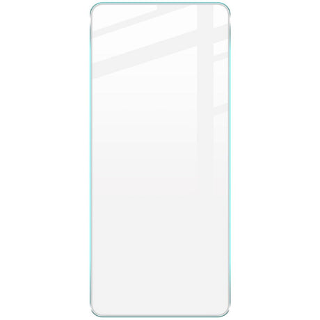 Asus ZenFone 8 Flip IMAK Skärmskydd Härdat Glas - Case Friendly - Screen Protector - Transparent