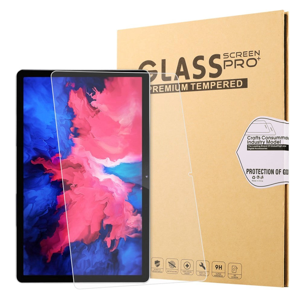 Lenovo Pad Plus Tempered Glass Screen Protector - 9h