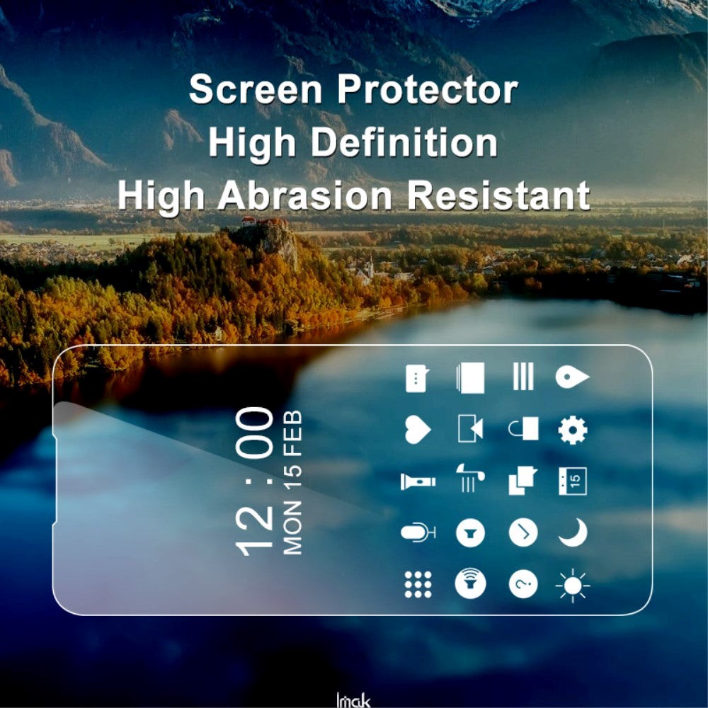 Asus ZenFone 8 IMAK Protection Film