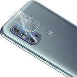 MOTOROLA MOTO G10 / G20 / G30 IMAK -skyddsglas för kameralins - Transparent (2 st.)