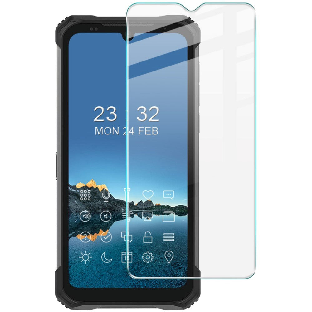 Doogee S86 IMAK Skärmskydd Härdat Glas - Transparent