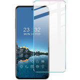 Samsung Galaxy A53 (5G) IMAK Härdat glas - Skalvänligt skärmskydd - Transparent