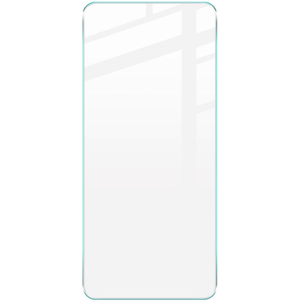 Samsung Galaxy A53 (5G) IMAK Härdat glas - Skalvänligt skärmskydd - Transparent