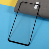 Motorola Edge 20/20 Pro Skärmskydd Härdat Glas Screen Protector - Transparent m. Svart spets