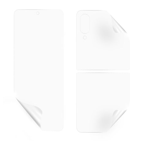 Samsung Galaxy Z Flip3 (5G) Skärmskydd - Genomskinlig