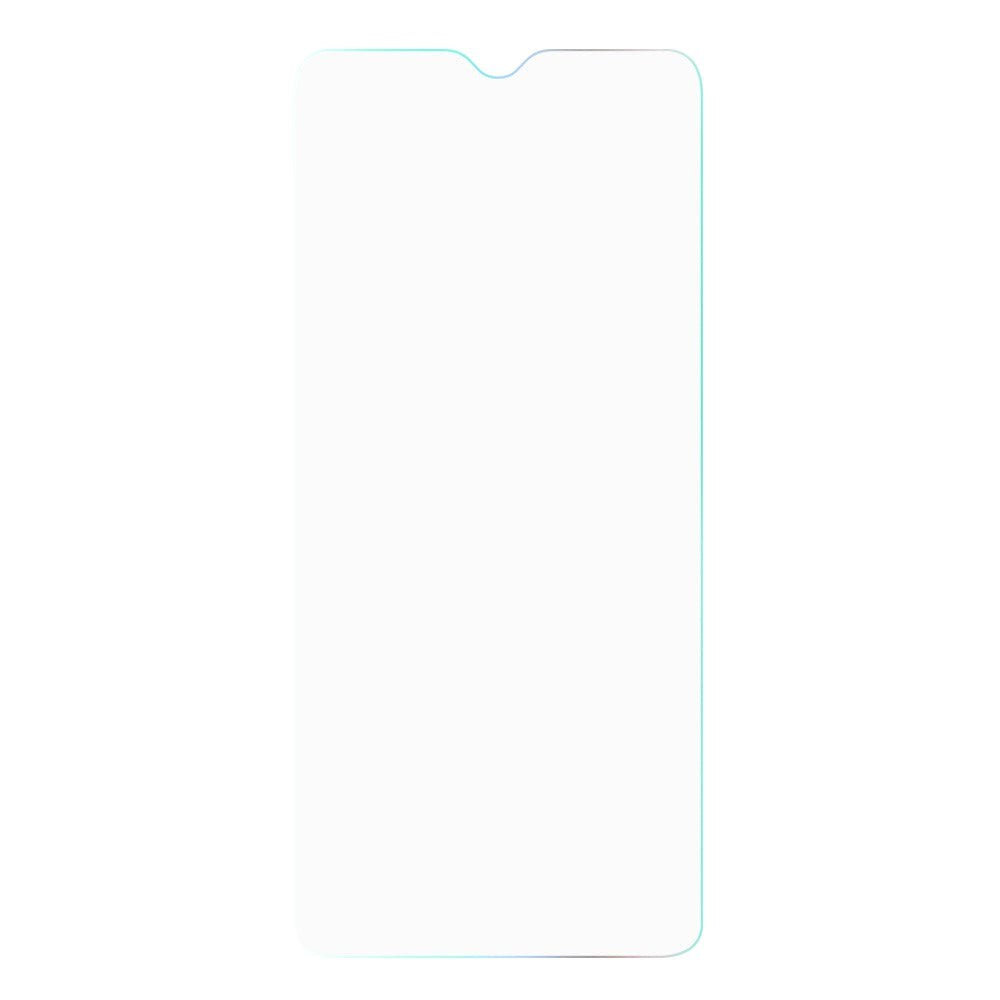 MOTOROLA MOTO E20 / E30 / E40 Bågkant Skärmskydd Härdat Glas 0,3 mm - Transparent