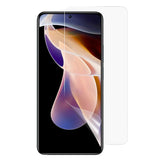 Xiaomi Redmi Note 11 Pro Protective Film - Case -Friendly - Transparent