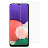 Samsung Galaxy A22 (5G) Härdad Skärmskyddsglas - Genomskinlig
