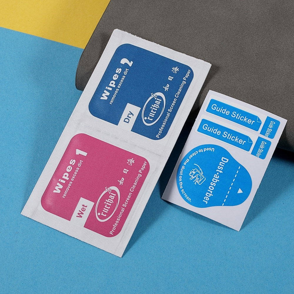 Samsung Galaxy A22 (5G) Härdad Skärmskyddsglas - Genomskinlig