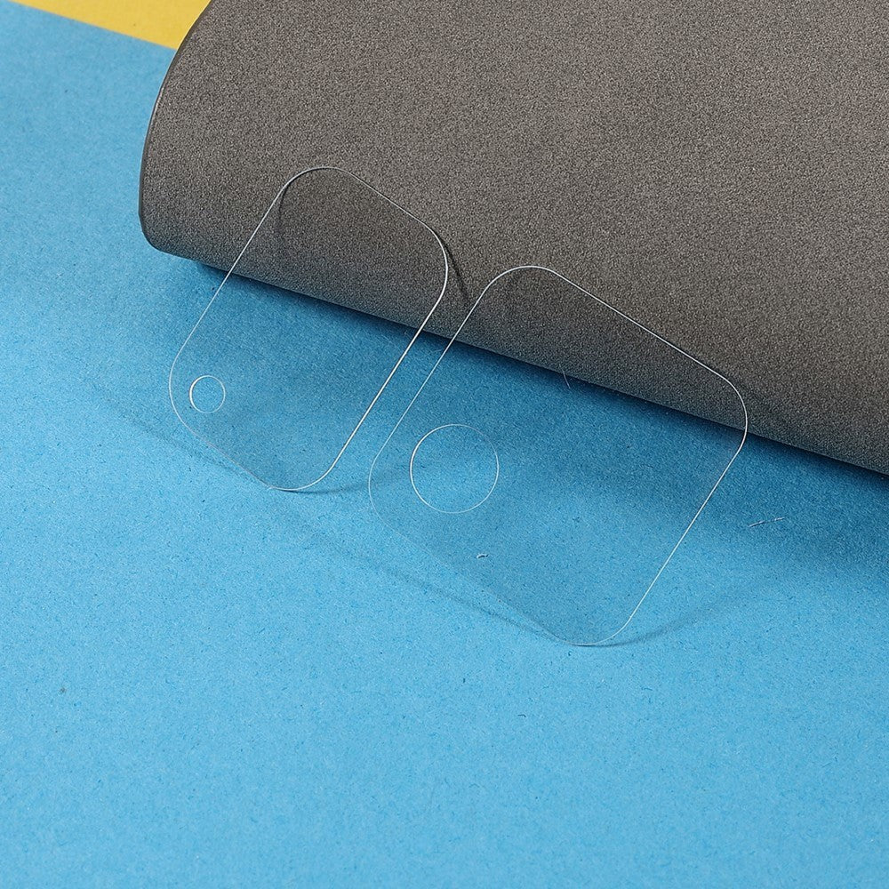 Xiaomi Redmi Note 11 Pro / 11 Pro + (plus) Skyddsglas för kameralins - Transparent (2 st.)