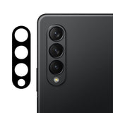Samsung Galaxy Z Fold3 (5G) Härdat Kameralinsskyddsglas - Svart