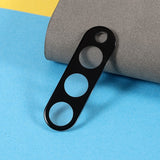 Samsung Galaxy Z Fold3 (5G) Härdat Kameralinsskyddsglas - Svart