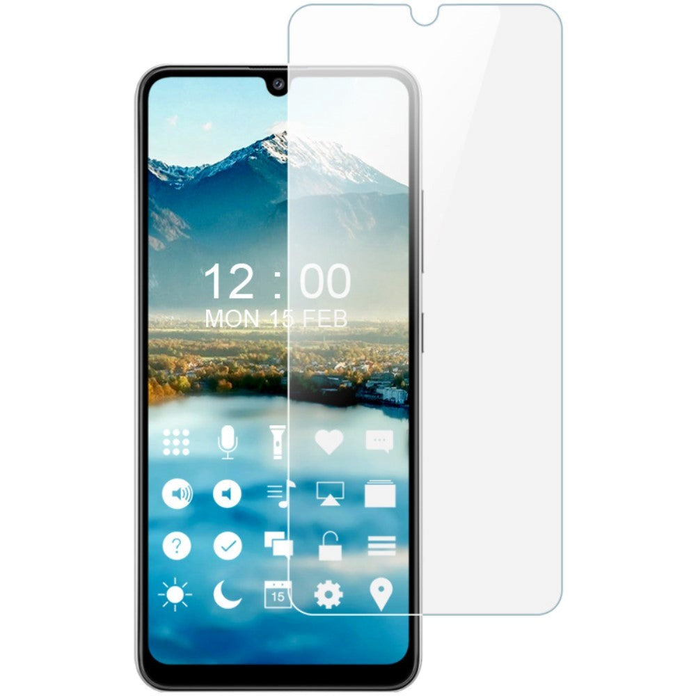 Samsung Galaxy A33 (5G) IMAK Arm Series Protective Film - Case -Friendly - Transparent