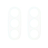 Motorola Moto G51 Camera Lens Protective Glass - 2 PCS - Transparent