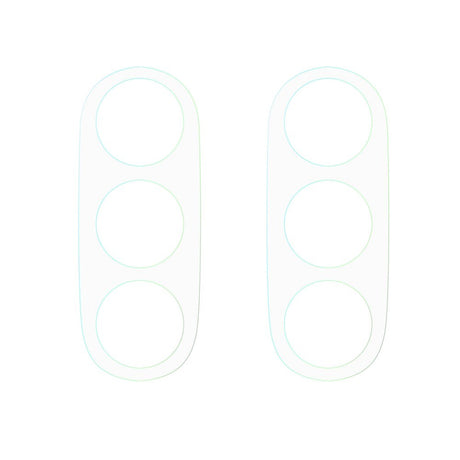 Motorola Moto G51 Camera Lens Protective Glass - 2 PCS - Transparent