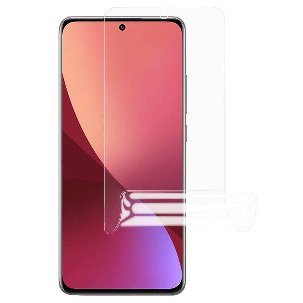 Xiaomi 12 Pro Protective Film - Transparent