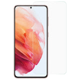 Samsung Galaxy S23 / S22 Härdad Skärmskyddsglas - Genomskinlig