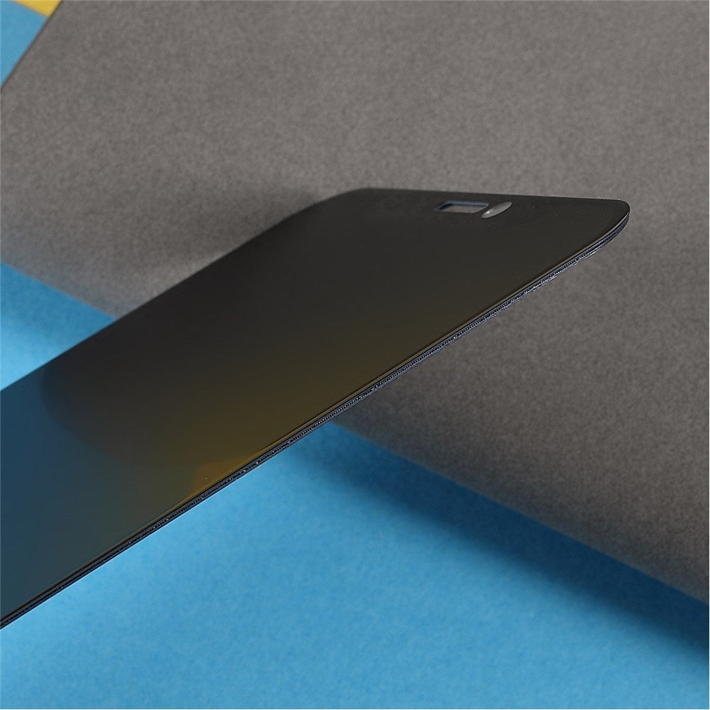 iPhone 11 Pro / XS / X Skärmskydd i Härdat Glas med Sekretessfunktion - Genomskinlig