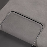 Xiaomi 12 / 12X Full Fit Härdat Skärmskyddsglas - Genomskinlig / Svart