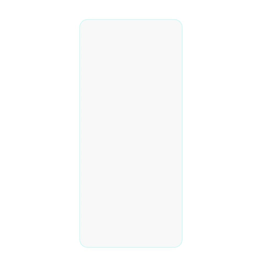 OnePlus Nord 2T (5G) Arc Edge Skärmskydd Härdat Glas - Transparent