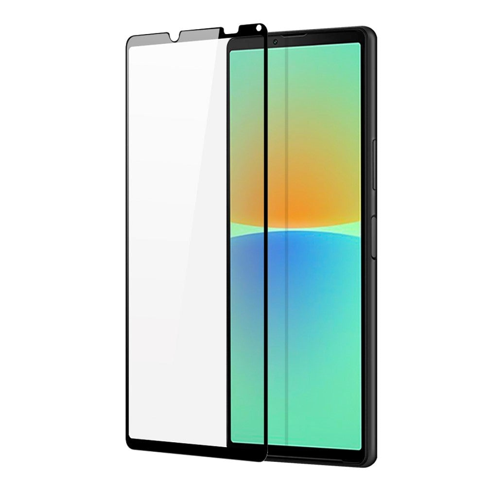 Sony Xperia 10 IV Dux Ducis Full-Fit Skärmskydd - Svart Kant