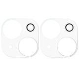 iPhone 14/14 Plus Kameralinsskydd Härdat Glas 2 -pack - 9H - Transparent