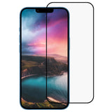 iPhone 14 Pro RURIHAI Skärmskydd Härdat Glas Full Fit - Svart