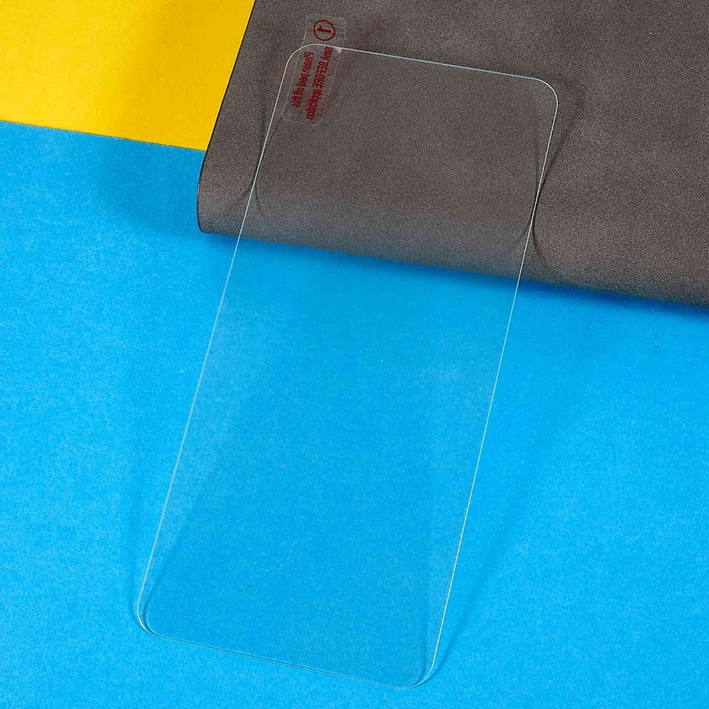 OnePlus Nord 2T (5G) 2.5D Härdat glas - Fodralvänlig - Skärmskydd - Genomskinlig