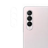 Samsung Galaxy Z Fold3 (5G) Härdat Kameralinsskyddsglas - Genomskinlig