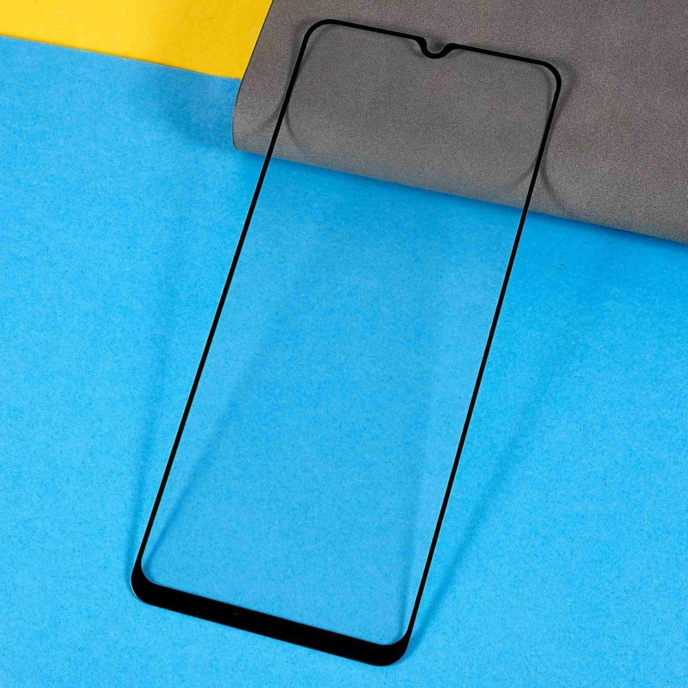 Xiaomi Redmi 10C Full Fit Tempered Glass - Skärmskydd - Genomskinlig