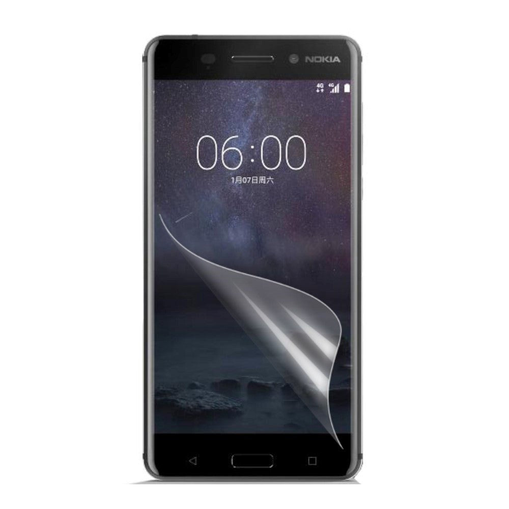 Nokia 6 Skärmskydd