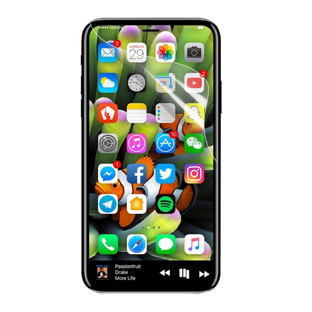 iPhone 11 Pro / X / XS Skärmskydd