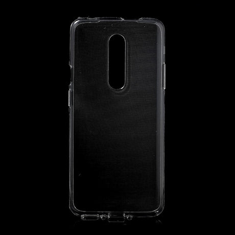 OnePlus 7 Pro Skal Plast - Transparent