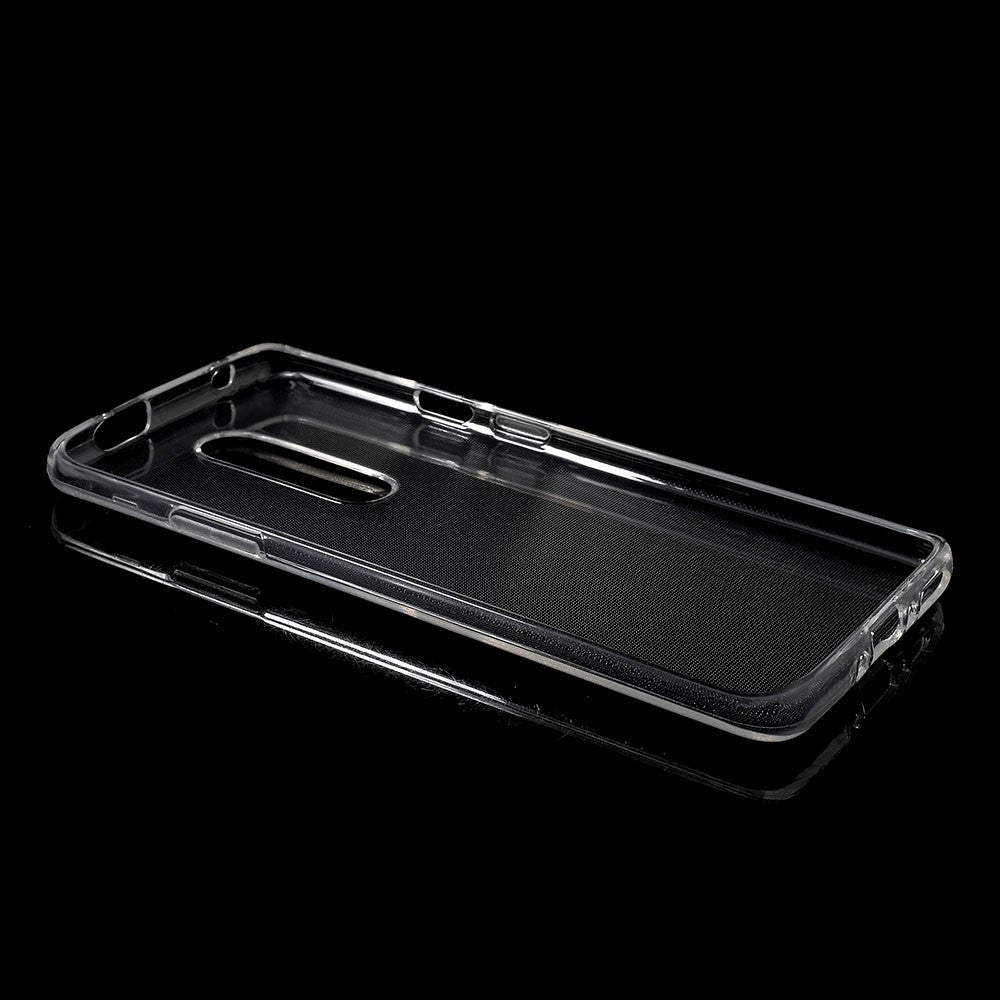 OnePlus 7 Pro Skal Plast - Transparent