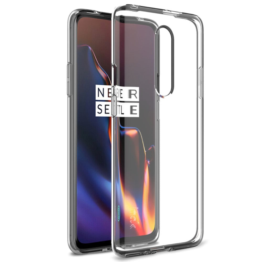 OnePlus 7 Pro IMAK UX-5 Serie Mjukt Skal - Transparent