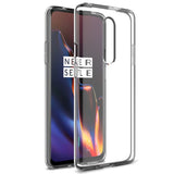 OnePlus 7 Pro IMAK UX-5 Serie Mjukt Skal - Transparent