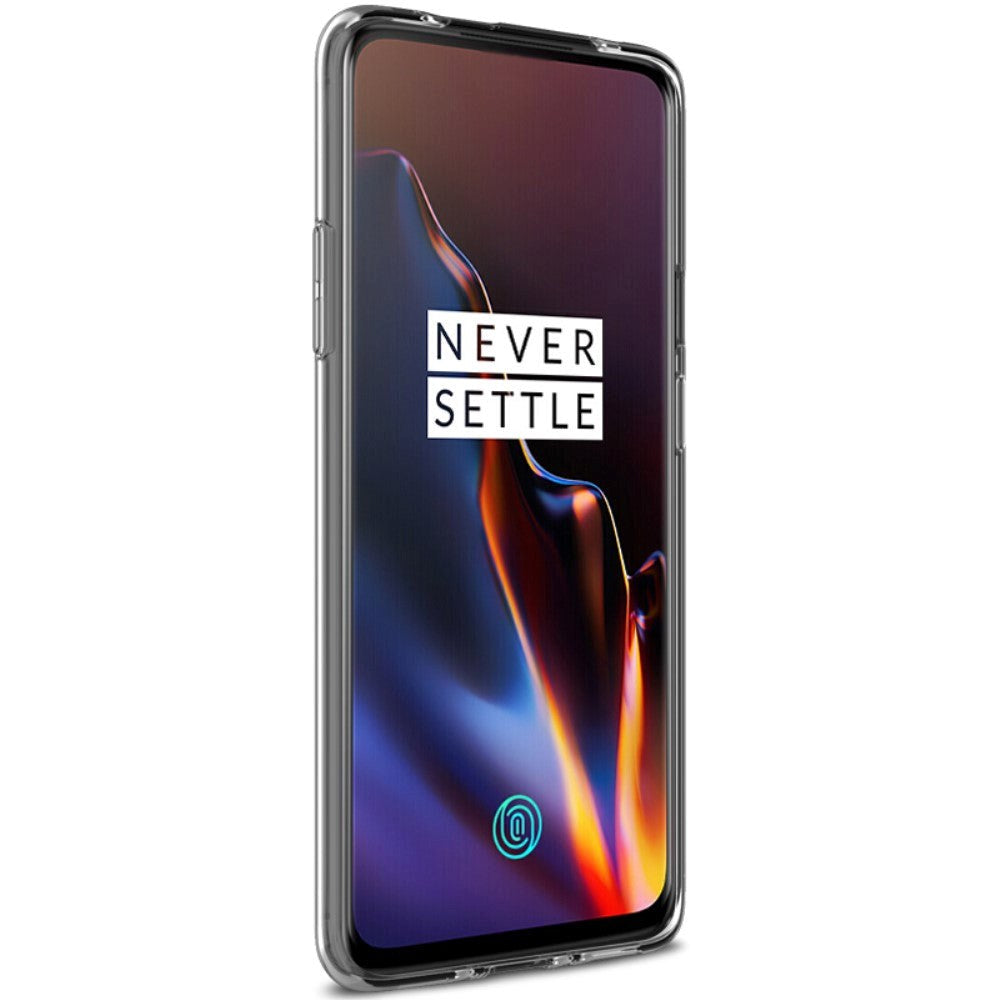 OnePlus 7 Pro IMAK UX-5 Serie Mjukt Skal - Transparent