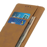 OnePlus 7 Leather Wallet Case Denim