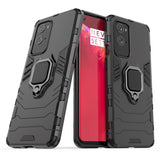 OnePlus 9 Pro Tough Case m. Magnetisk Stativfunktion - Svart