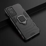 OnePlus 9 Pro Tough Case m. Magnetisk Stativfunktion - Svart