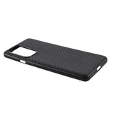 EIDERWOOD OnePlus 9 Pro Matt Flexibelt Plast Skal - Svart