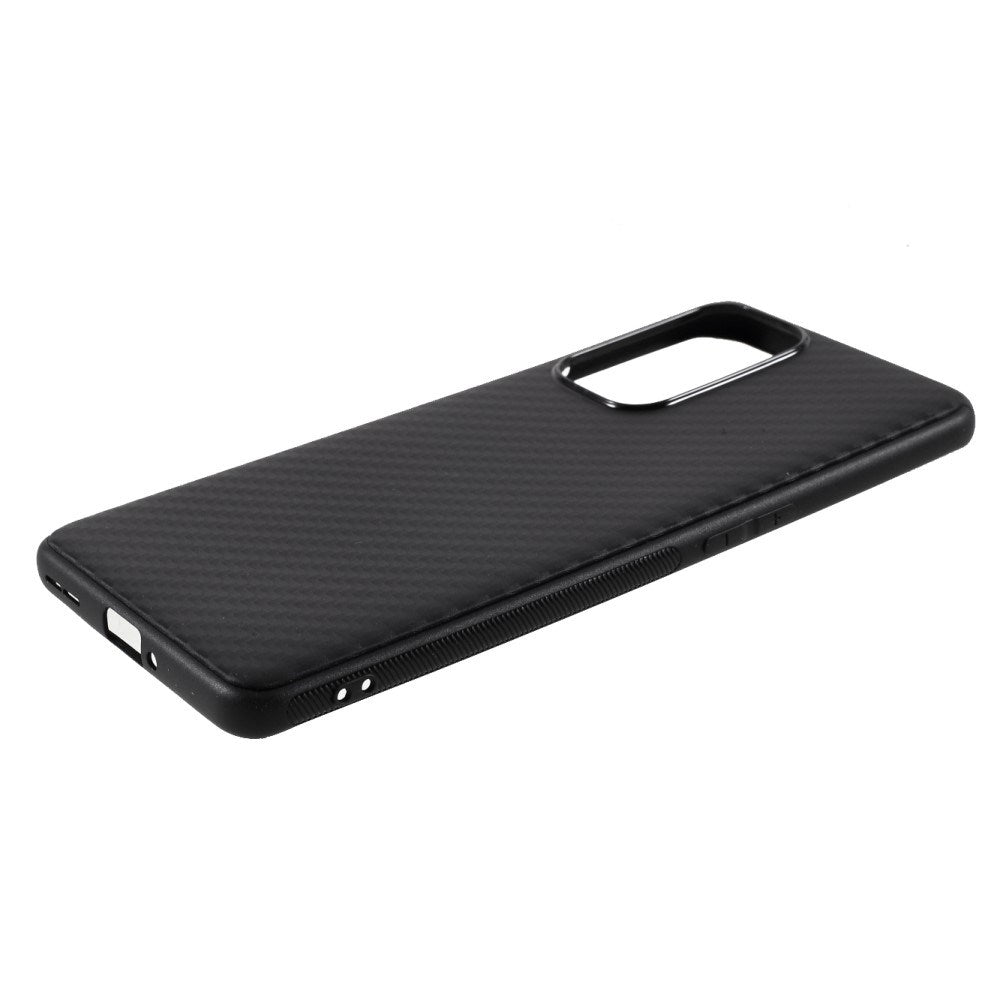 EIDERWOOD OnePlus 9 Pro Matt Flexibelt Plast Skal - Svart