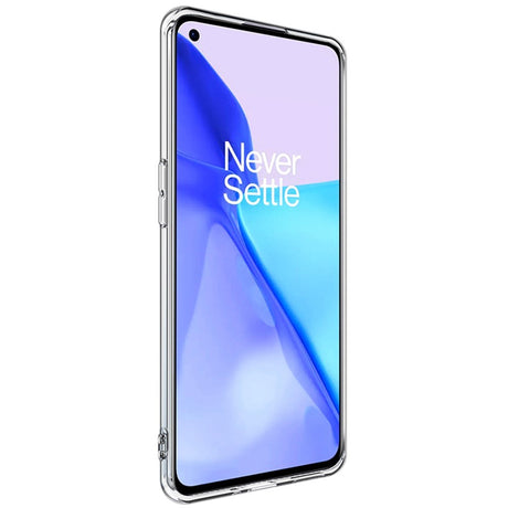 OnePlus 9 Pro IMAK UX-5 Series Flexibelt Plast Skal - Genomskinlig