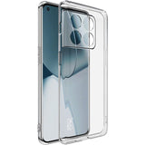 OnePlus 10 Pro IMAK UX -5 -serie Flexibelt plastskal - Transparent