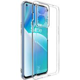 OnePlus Nord 2T (5G) IMAK Flexibelt plastskal - Transparent