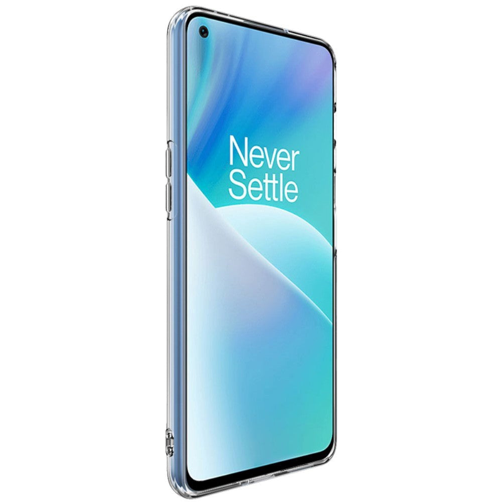 OnePlus Nord 2T (5G) IMAK Flexibelt plastskal - Transparent