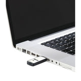 HAMA 32GB USB-Minne 2.0 - 10MB/s - Silver / Svart