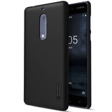 Nokia 5 Nillkin Shield Case inkl. Skyddsfilm Svart