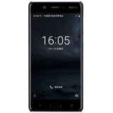 Nokia 5 Nillkin Shield Case inkl. Skyddsfilm Svart