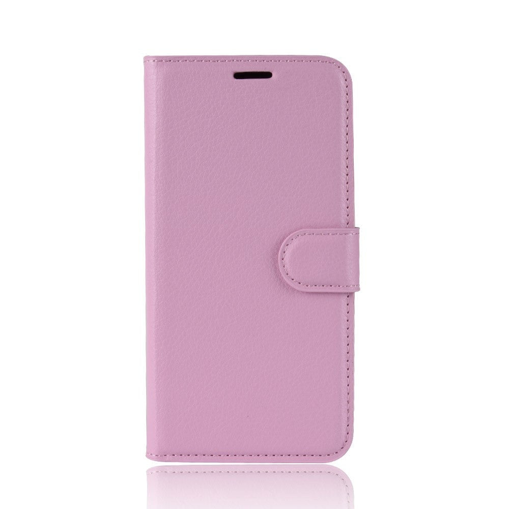 Nokia 3.2 Plånboksfodral - Rosa